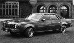 AMC Hornet Sedan D/L Pkg. 1976 года